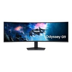 Samsung LS49CG954EUXEN hinta ja tiedot | Näytöt | hobbyhall.fi