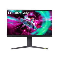 LG 32GR93U-B hinta ja tiedot | Näytöt | hobbyhall.fi