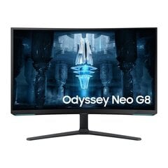 Samsung LS32BG850NPXEN hinta ja tiedot | Näytöt | hobbyhall.fi