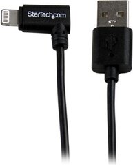 STARTCH Kulma Lightning-USB-kaapeli hinta ja tiedot | Puhelinkaapelit | hobbyhall.fi