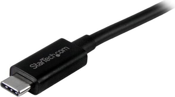 STARTCH 1m Thunderbolt 3 20Gbps kaapeli hinta ja tiedot | Puhelinkaapelit | hobbyhall.fi