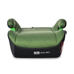 Autonistuin/koroke Lorelli Malibu, 22-36 kg, green hinta ja tiedot | Turvaistuimet | hobbyhall.fi