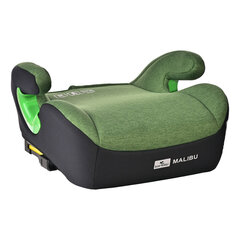 Autonistuin/koroke Lorelli Malibu, 22-36 kg, green hinta ja tiedot | Turvaistuimet | hobbyhall.fi