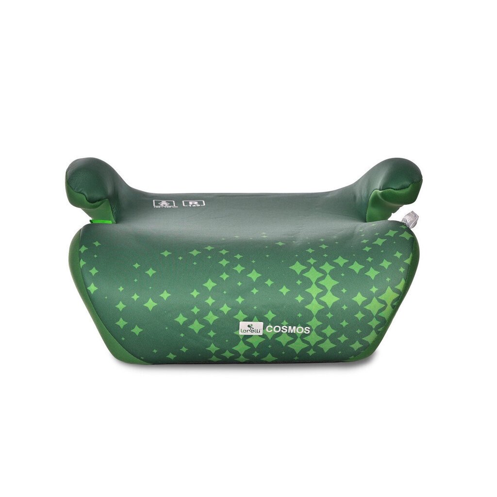 Autonistuin-koroke Lorelli Cosmos Isofix, 15-36 kg, Green hinta ja tiedot | Turvaistuimet | hobbyhall.fi