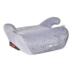 Autonistuin-koroke Lorelli Cosmos Isofix, 15-36 kg, Grey hinta ja tiedot | Turvaistuimet | hobbyhall.fi