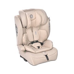 Autonistuin Lorelli Rio Isofix, 9-25 kg, beige hinta ja tiedot | Turvaistuimet | hobbyhall.fi