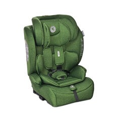 Autonistuin Lorelli Rio Isofix, 9-25 kg, vihreä hinta ja tiedot | Turvaistuimet | hobbyhall.fi