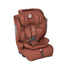 Autonistuin Lorelli Rio Isofix, 9-25 kg, ginger hinta ja tiedot | Turvaistuimet | hobbyhall.fi