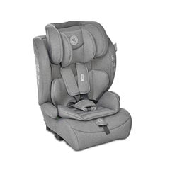 Autonistuin Lorelli Rio Isofix, 9-25 kg, harmaa hinta ja tiedot | Turvaistuimet | hobbyhall.fi