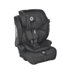 Autonistuin Lorelli Rio Isofix, 9-25 kg, musta hinta ja tiedot | Turvaistuimet | hobbyhall.fi