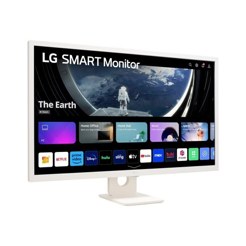 LG 32SR50F-W hinta ja tiedot | Näytöt | hobbyhall.fi