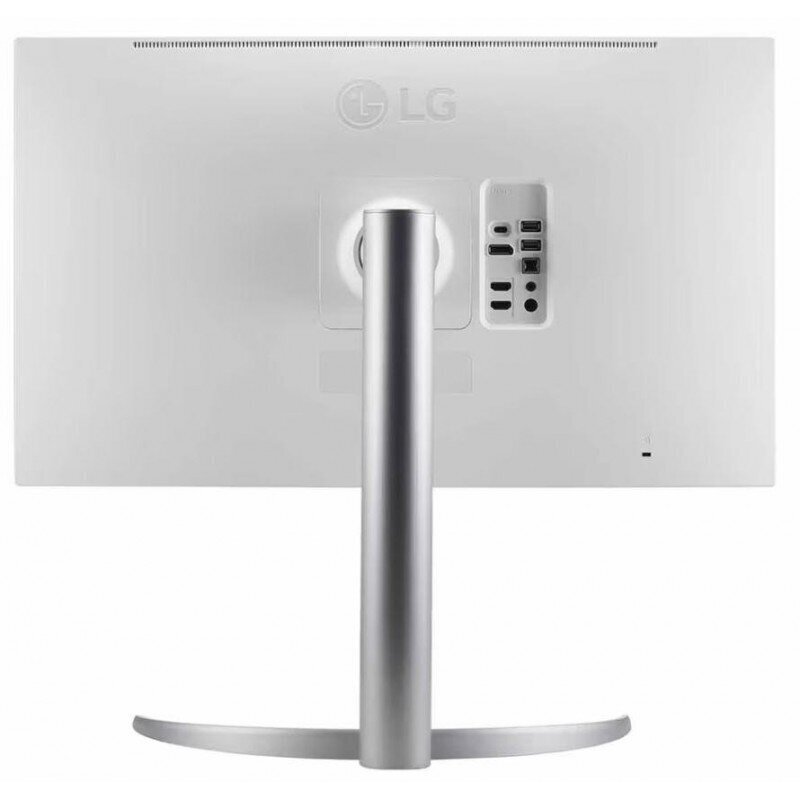 LG 27UQ850-W hinta ja tiedot | Näytöt | hobbyhall.fi