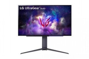 LG 27GS95QE-B hinta ja tiedot | Näytöt | hobbyhall.fi