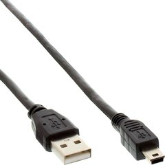 Goobay USB 2.0 Hi-Speed cable 50768 3 m, hinta ja tiedot | Puhelinkaapelit | hobbyhall.fi