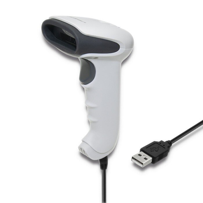 Qoltec QOLTEC Desktop QR Barcode Scanner USB hinta ja tiedot | Skannerit | hobbyhall.fi