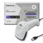 Qoltec QOLTEC Desktop QR Barcode Scanner USB hinta ja tiedot | Skannerit | hobbyhall.fi