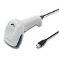 Qoltec QOLTEC Desktop QR Barcode Scanner USB hinta ja tiedot | Skannerit | hobbyhall.fi