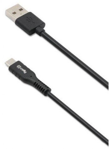 CELLY USB TYPE-C kaapeli 3M hinta ja tiedot | Puhelinkaapelit | hobbyhall.fi