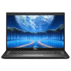 DELL 7390 13.3 1920x1080 i3-8130U 8GB 256SSD WIN11Pro RENEW hinta ja tiedot | Kannettavat tietokoneet | hobbyhall.fi