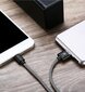 USB-kaapeli Dux Ducis K-ONE microUSB FastCharging 1,0m hinta ja tiedot | Puhelinkaapelit | hobbyhall.fi