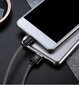 USB-kaapeli Dux Ducis K-ONE microUSB FastCharging 1,0m hinta ja tiedot | Puhelinkaapelit | hobbyhall.fi