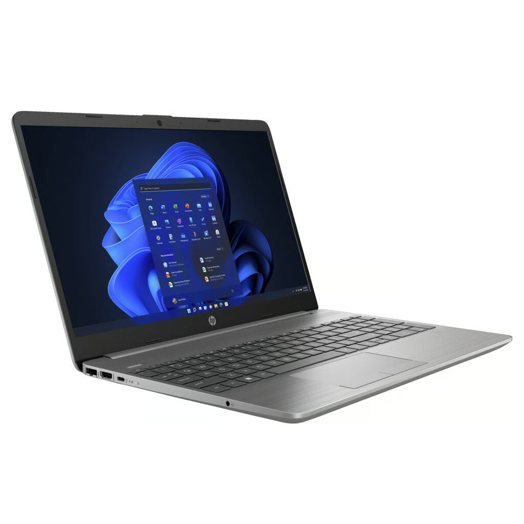 HP 250 G9 15.6 1920x1080 i3-1215U 16GB 512SSD M.2 NVME WIN11 hinta ja tiedot | Kannettavat tietokoneet | hobbyhall.fi