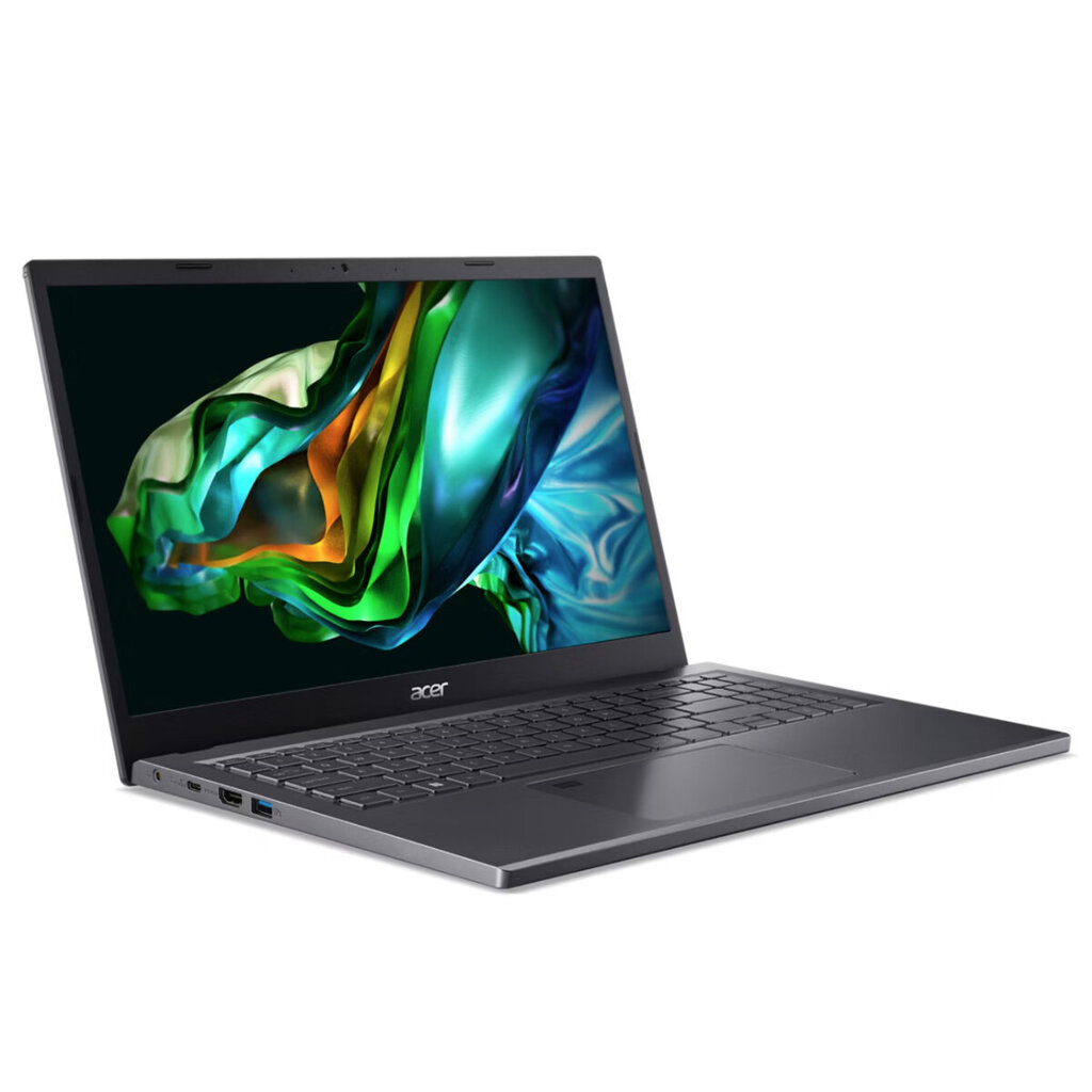 Acer Aspire 5 15 A515-48M 15.6 1920x1080 Ryzen 7 7730U 16GB 512SSD M.2 NVME WIN11 hinta ja tiedot | Kannettavat tietokoneet | hobbyhall.fi