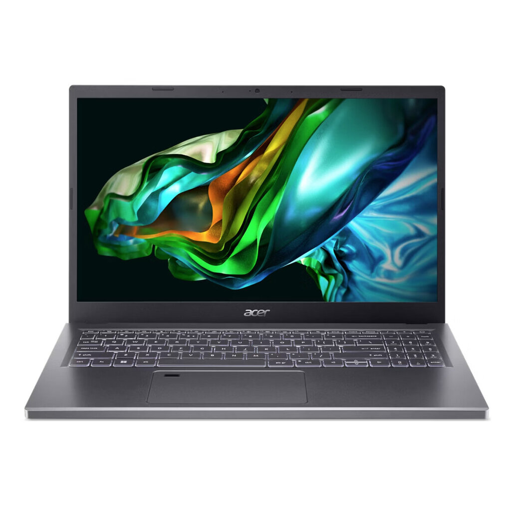 Acer Aspire 5 15 A515-48M 15.6 1920x1080 Ryzen 7 7730U 16GB 512SSD M.2 NVME WIN11 hinta ja tiedot | Kannettavat tietokoneet | hobbyhall.fi