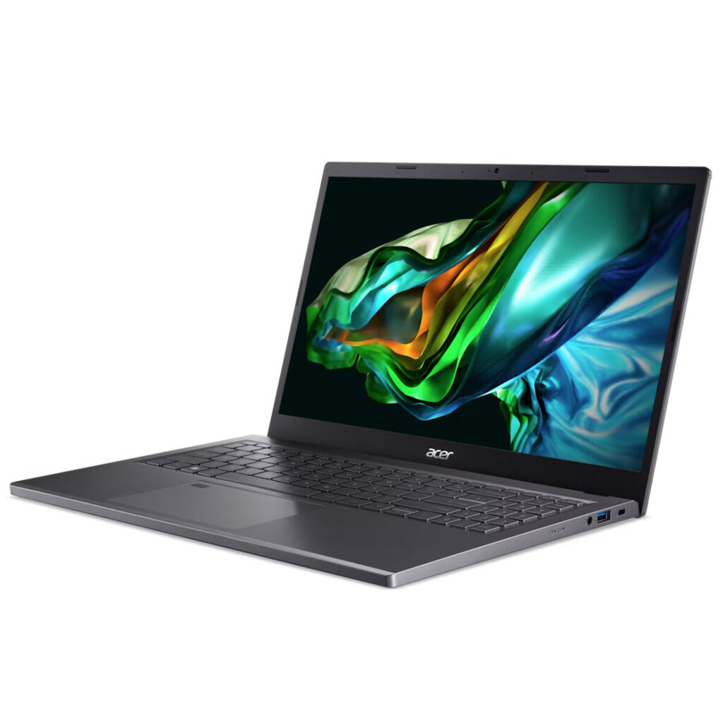 Acer Aspire 5 15 A515-48M 15.6 1920x1080 Ryzen 7 7730U 16GB 1TB SSD M.2 NVME WIN11 hinta ja tiedot | Kannettavat tietokoneet | hobbyhall.fi