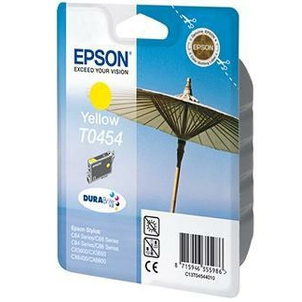 Epson C13T045440 hinta ja tiedot | Mustekasetit | hobbyhall.fi