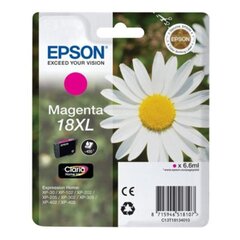 Epson C13T18134010, vaaleanpunainen hinta ja tiedot | Mustekasetit | hobbyhall.fi