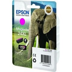 Epson 24XL hinta ja tiedot | Mustekasetit | hobbyhall.fi