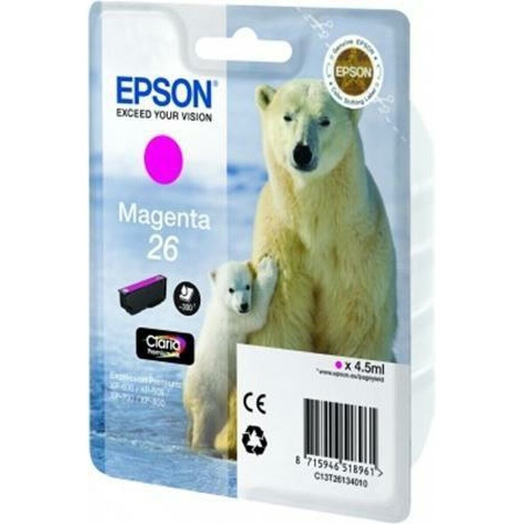 Epson T2613 hinta ja tiedot | Mustekasetit | hobbyhall.fi