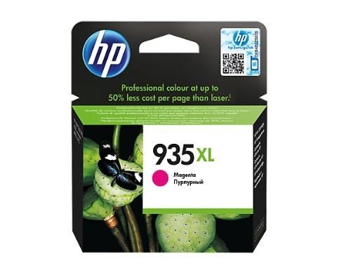 HP NO.935XL/C2P25AE Magenta hinta ja tiedot | Mustekasetit | hobbyhall.fi