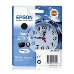 Epson C13T27914022, musta hinta ja tiedot | Mustekasetit | hobbyhall.fi