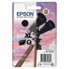 Epson C13T02W14020, musta hinta ja tiedot | Mustekasetit | hobbyhall.fi