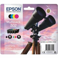 Epson C13T02V64020, väri hinta ja tiedot | Mustekasetit | hobbyhall.fi