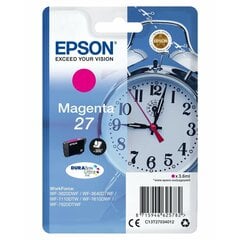 Epson C13T27034022 hinta ja tiedot | Mustekasetit | hobbyhall.fi