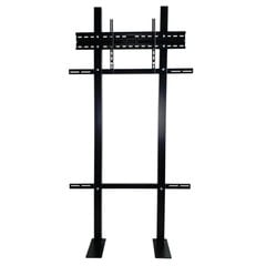 TV lattiajalusta OMB WALL FLOOR SUPPORT, 50"-90", 100 kg, 800x400 mm hinta ja tiedot | TV-tasot | hobbyhall.fi