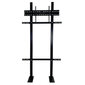 TV lattiajalusta OMB WALL FLOOR SUPPORT, 50"-90", 100 kg, 800x400 mm hinta ja tiedot | TV-tasot | hobbyhall.fi