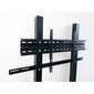 TV lattiajalusta OMB WALL FLOOR SUPPORT, 50"-90", 100 kg, 800x400 mm hinta ja tiedot | TV-tasot | hobbyhall.fi