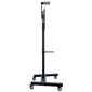 TV-vaunu OMB FIX TROLLEY ALL IN ONE, 46"-90", 80 kg, 800x600 mm hinta ja tiedot | TV-tasot | hobbyhall.fi