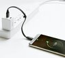 BASEUS USB A, USB C, 23 cm hinta ja tiedot | Puhelinkaapelit | hobbyhall.fi