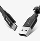 BASEUS USB A, USB C, 23 cm hinta ja tiedot | Puhelinkaapelit | hobbyhall.fi