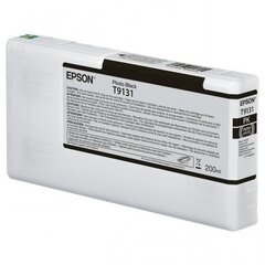 Epson C13T913100, musta hinta ja tiedot | Laserkasetit | hobbyhall.fi