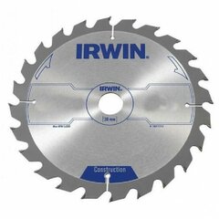 Pyörösaha Irwin, 250x30 mm hinta ja tiedot | Sahat ja sirkkelit | hobbyhall.fi