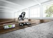 Festool Vedettävä katkaisu saha KAPEX KS 60 E-UG-Set/XL 574789 hinta ja tiedot | Sahat ja sirkkelit | hobbyhall.fi