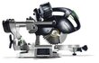 Festool Vedettävä katkaisu saha KAPEX KS 60 E-UG-Set/XL 574789 hinta ja tiedot | Sahat ja sirkkelit | hobbyhall.fi