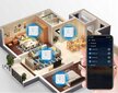 Tuya Smart Light Controller, valkoinen hinta ja tiedot | Paristot | hobbyhall.fi