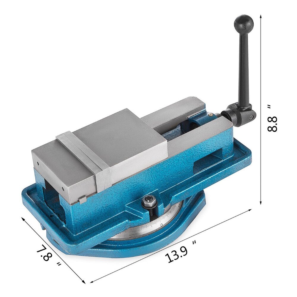 Työstöpihdit Vevor, 16 kg hinta ja tiedot | Käsityökalut | hobbyhall.fi